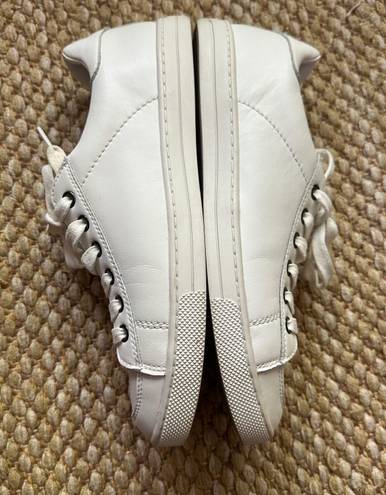 Coach Porter Leather Sneakers