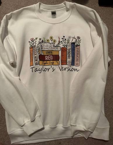 Taylor Swift Sweatshirt