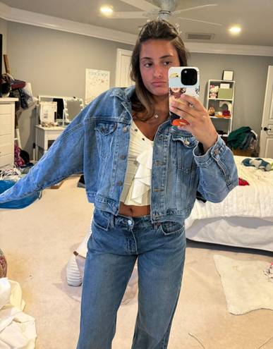 Levi’s Jean Jacket