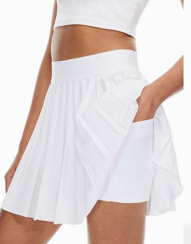 Aritzia TNA Tennis Mini Skirt 