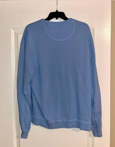 Southern Marsh Blue Sweatshirt