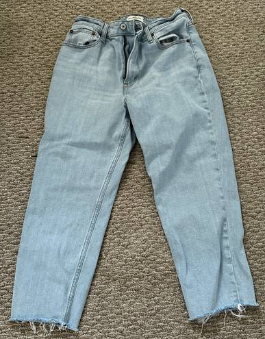 Abercrombie & Fitch Abercrombie Curve Love Jeans 