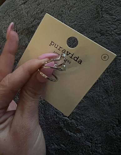 Pura Vida Ring