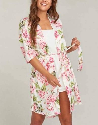 Show Me Your Mumu Garden Of Blooms Brie Robe