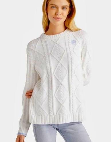 Hill House  Cable Knit Chunky Sweater