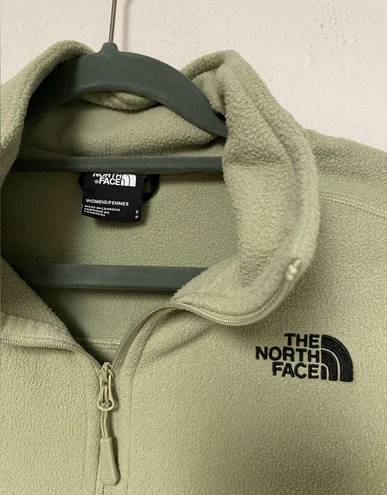 The North Face Womens  cropped sweatshirt size small