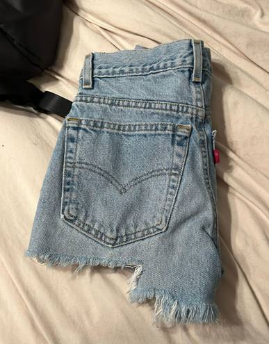 Levi’s 501 Shorts