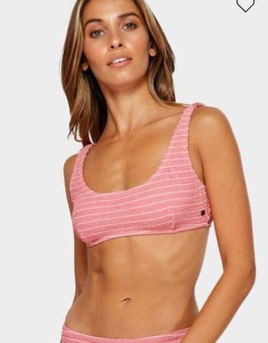 Billabong NWT  Summer High Bralette Bikini Top