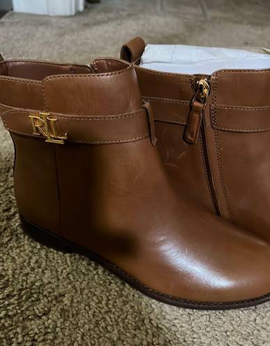 Ralph Lauren Boots