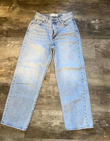 Aritzia jeans