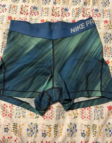 Nike Pro Spandex Shorts