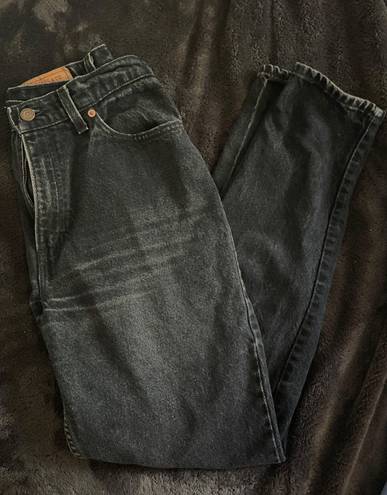 Levi Strauss & CO. Black Jeans