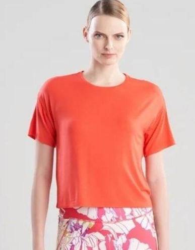 Natori Josie  Layering Elements T-Shirt NWT Size Medium