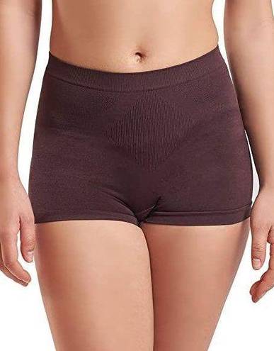 Skinny Girl Brown Shapewear Shorts