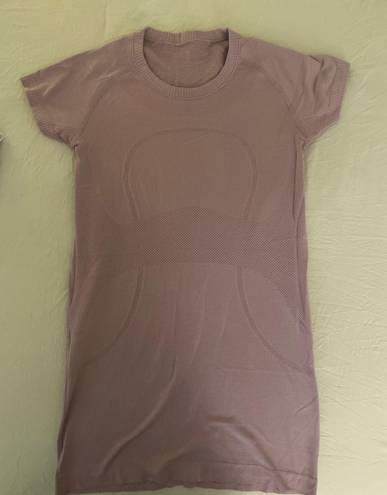 Lululemon Swiftly Tech Tee