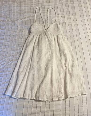 SheIn White Dress