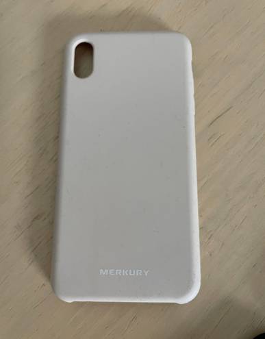 Merkury iphone 10 pink phone case