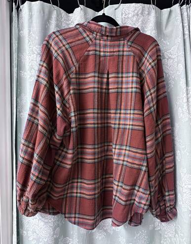 American Eagle Outfitters Flannel Size L