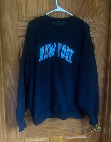 Brandy Melville New York Sweatshirt