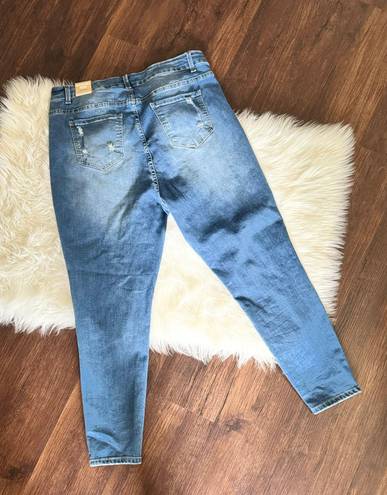 Wax Jean NWT  SKINNY SUSTAINABLE DENIM SIZE: 20