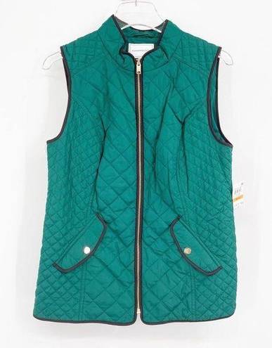 Charter Club  Lightweight Quilted Vest