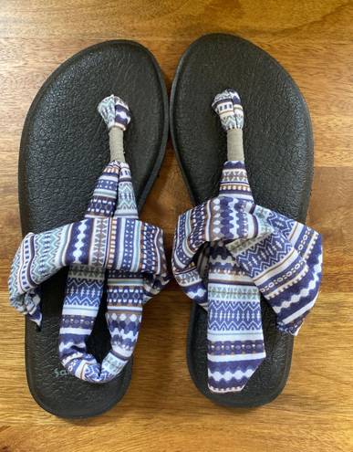 Sanuk Yoga Sling Sandals