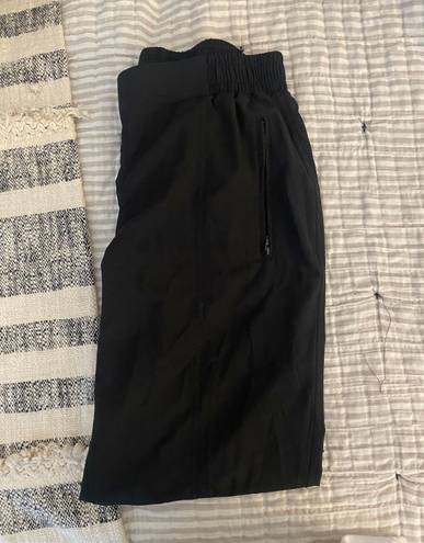 Old Navy Stretch Tech Black Joggers