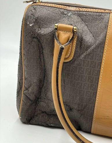 Fendi COPY - vintage  satchel/top handle bag