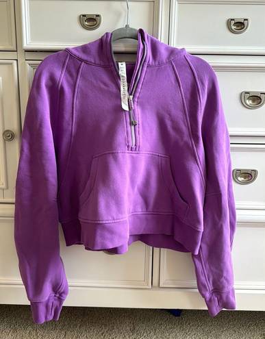 Lululemon Scuba Hoodie