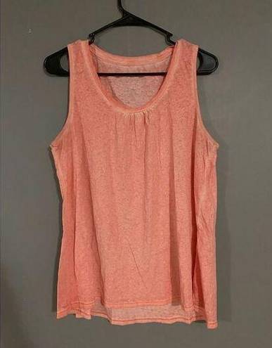 Sonoma  The Sun Washed Tank Size Medium