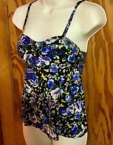 Kirra 3 for 20 $ bundle  pac sun floral bright tank top