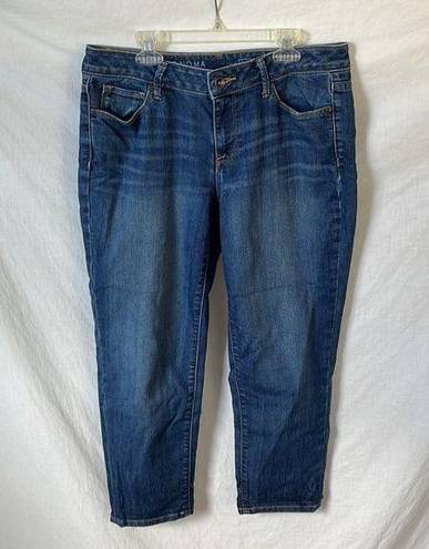 Sonoma  Jean Capris Size 6