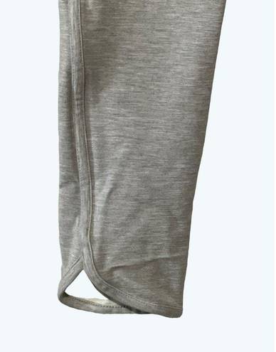 Lou & grey  Leggings Elastic Waistband Grey Medium