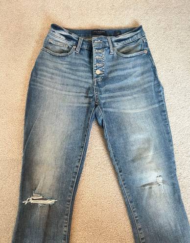 Lucky Brand Ankle Jeans