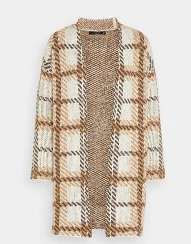 VERO MODA NWT  VMYOKO OPEN LONG COATIGAN - Cardigan