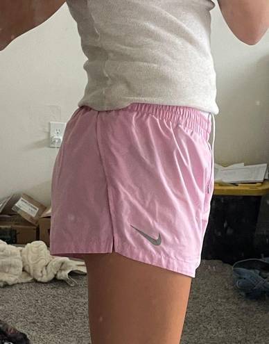 Nike Pink Shorts