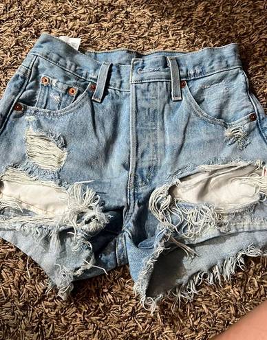 Levi’s 501 Shorts