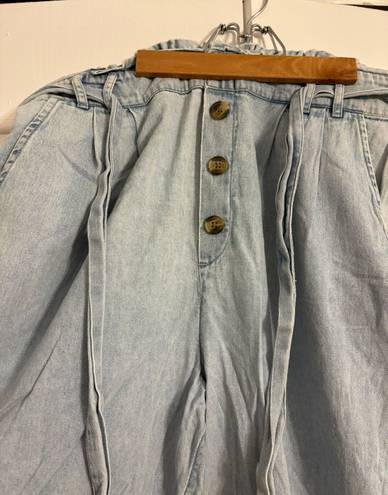 American Eagle Outfitters Paperbag Pants