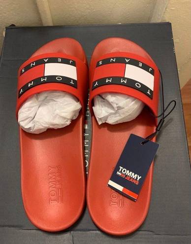 Tommy Hilfiger TOMMY JEANS POOL SLIDE