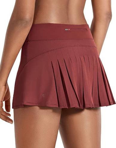 CRZ Yoga Tennis Skirt