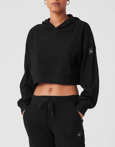 Alo Yoga Cropped Hoodie