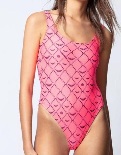 Zadig & Voltaire  Jeri One Piece Maillot Swimsuit