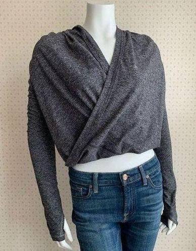 Lululemon Ivviva  4 Count Shrug Pullover sz 12 PW2