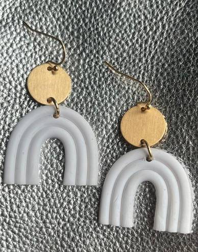 Palmetto Moon earrings