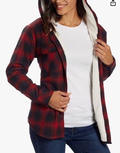 Boston Traders Sherpa-lined Flannel