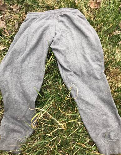 Nike Gray Sweatpants Joggers