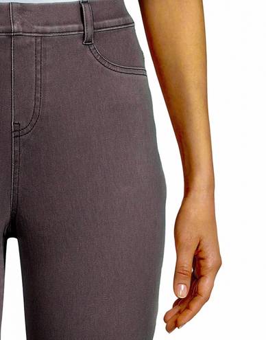 Faded Glory Charcoal Gray Jeggings 