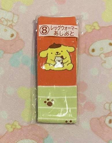 Sanrio Pompompurin  womans Leg/ Arm warmers