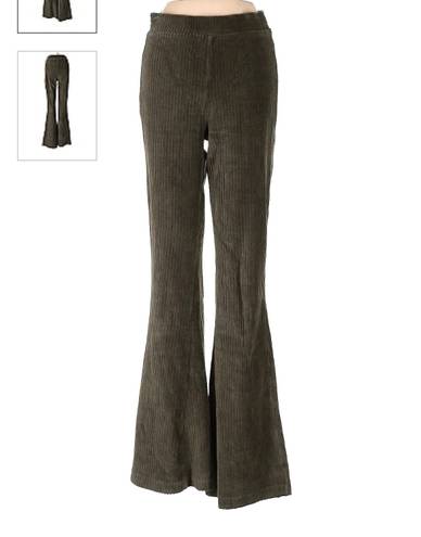 Aerie Cord Flare Pants