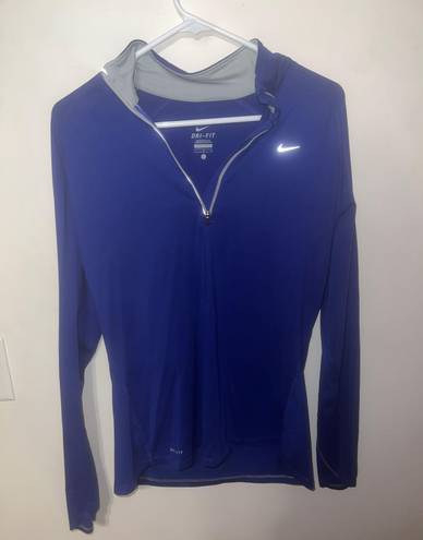 Nike Pullover Quarter-Zip